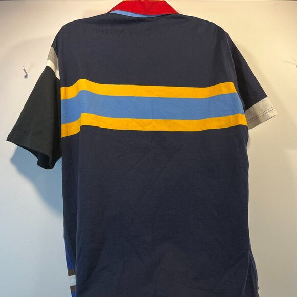 Canterbury Men's Uglies Rugby Polo Shirt - Size 2XL - Picture 4 of 5